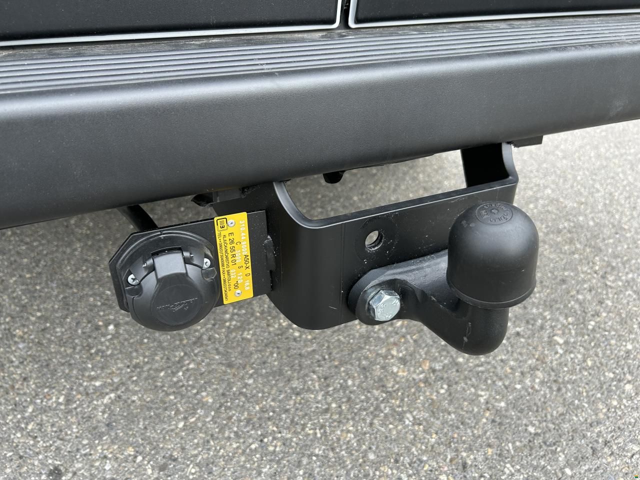 Adria Twin Sports 640 SGX