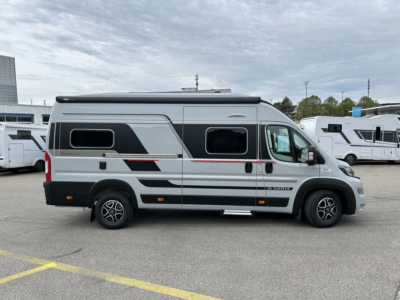 Adria Twin Sports 640 SGX