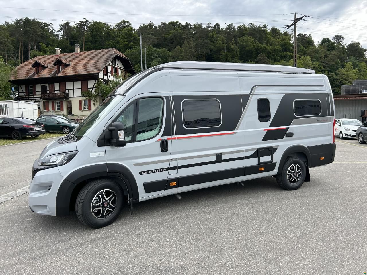 Adria Twin Sports 640 SGX