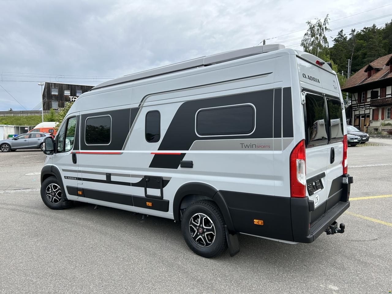 Adria Twin Sports 640 SGX