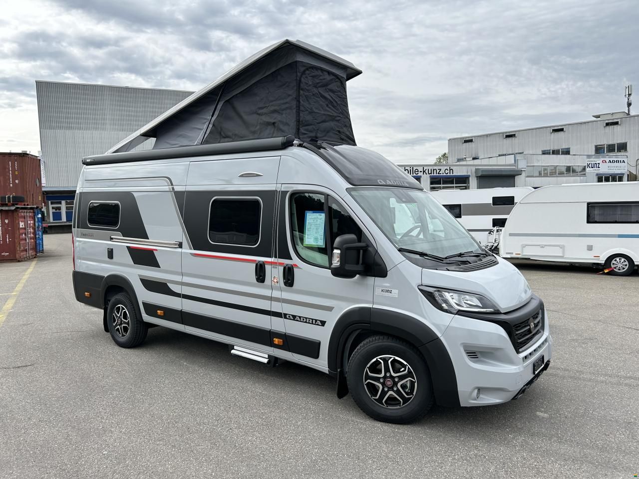 Adria Twin Sports 640 SGX