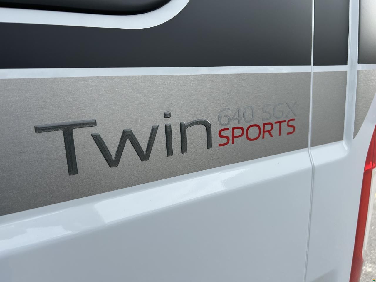 Adria Twin Sports 640 SGX