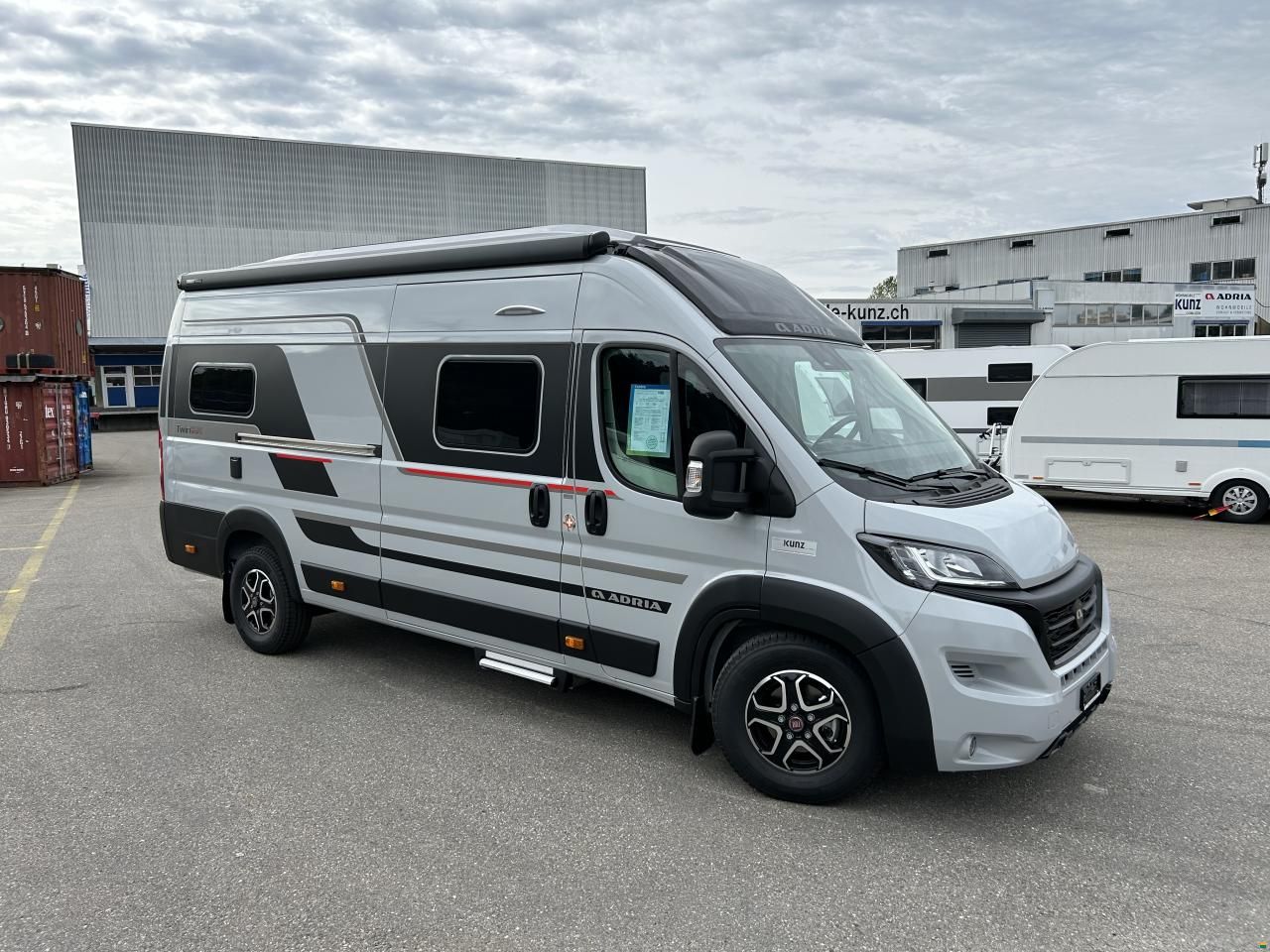 Adria Twin Sports 640 SGX