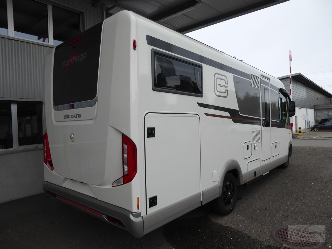 Carthago chic c-line I 4.9 LE