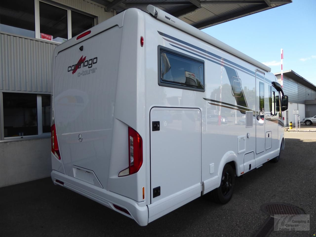 Carthago c-tourer I 145 RB LE "superior"