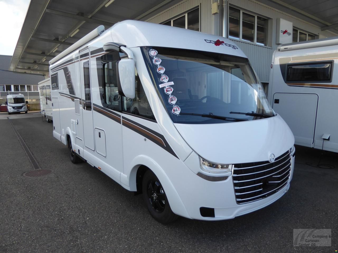 Carthago c-tourer I 145 RB LE "superior"