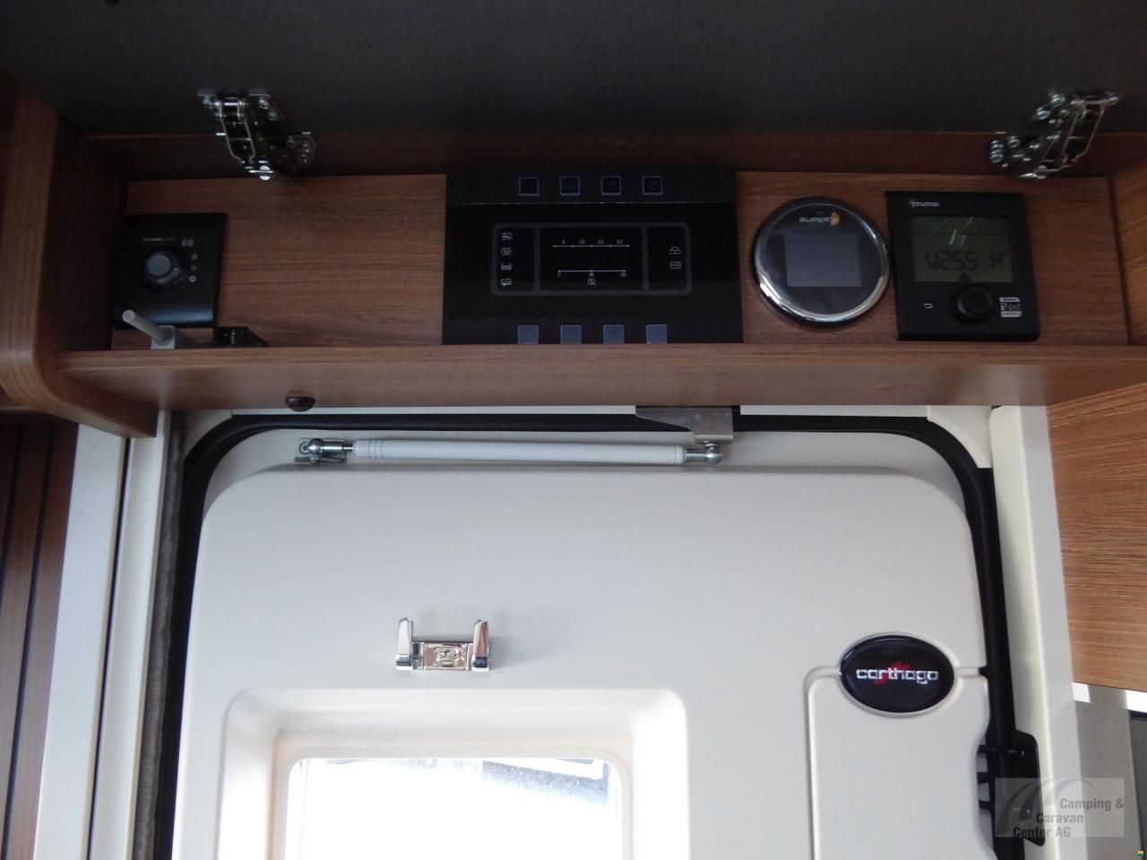 Carthago c-tourer I 145 RB LE "superior"