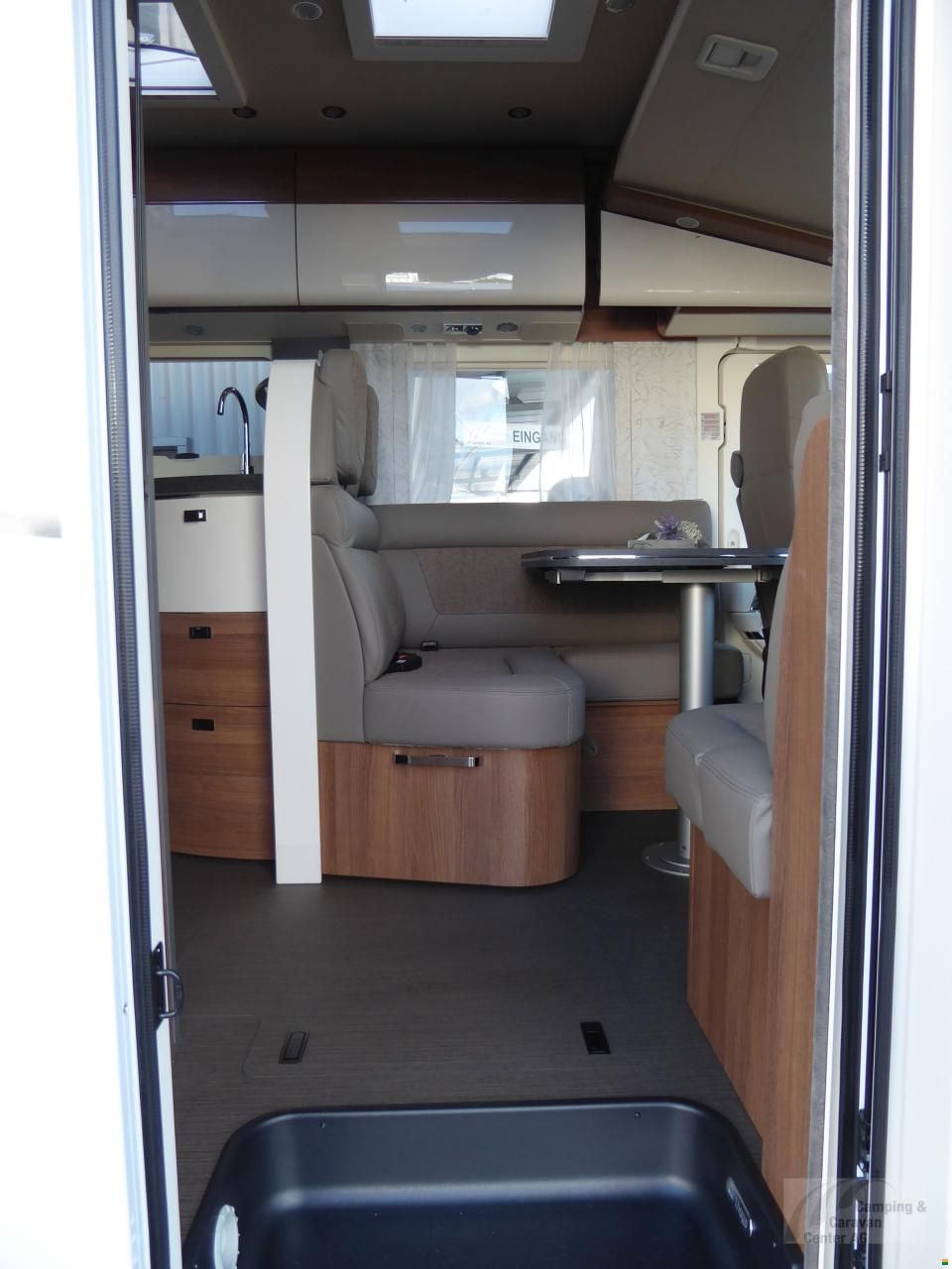 Carthago c-tourer I 145 RB LE "superior"