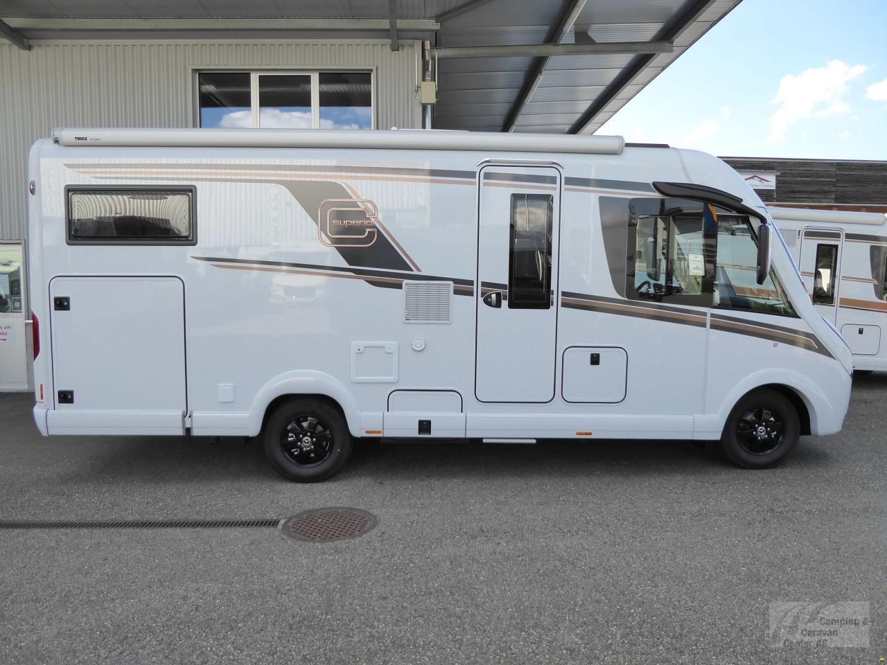 Carthago c-tourer I 145 RB LE "superior"