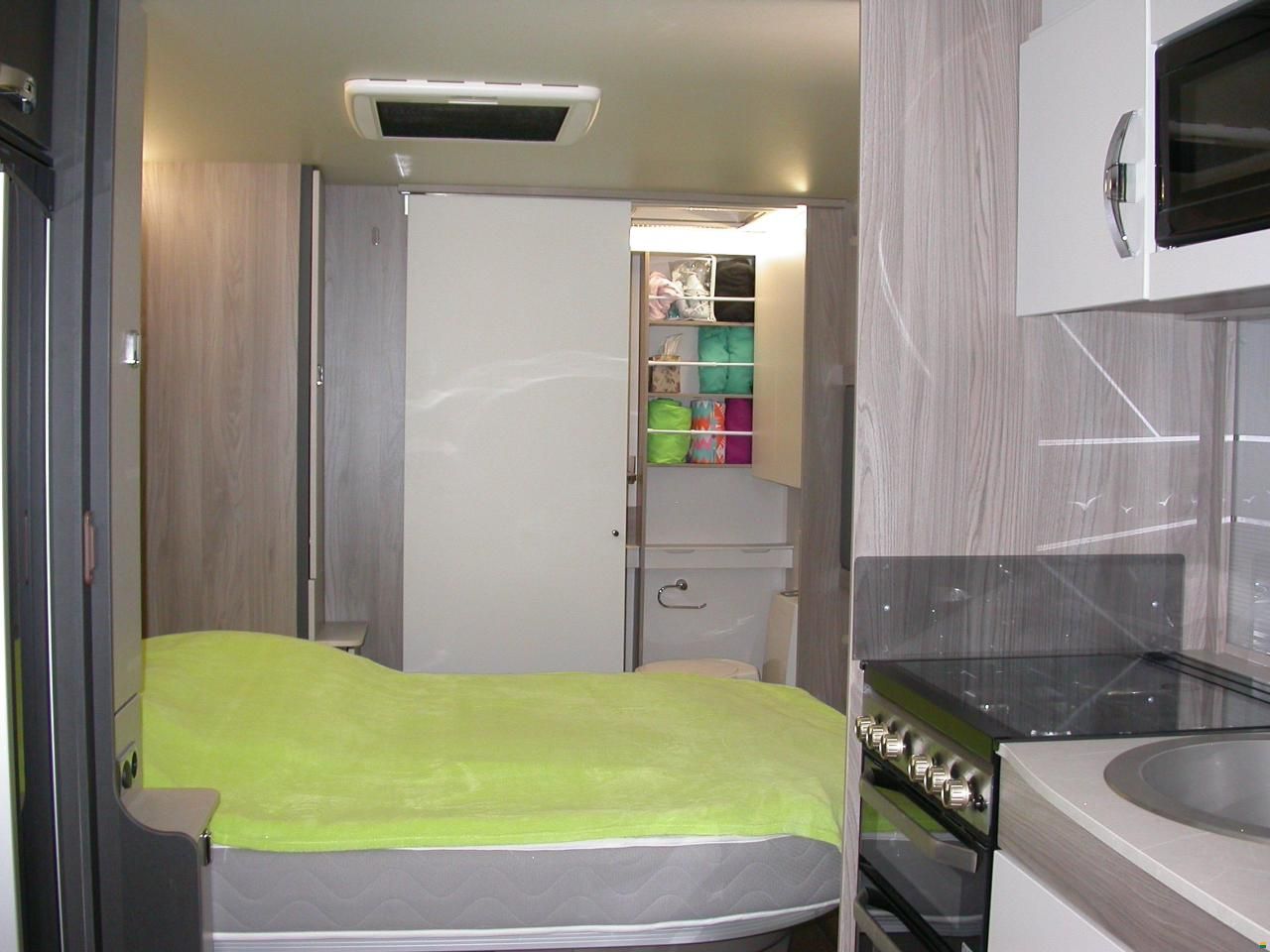 SPRITE CRUZER SR 550 SR