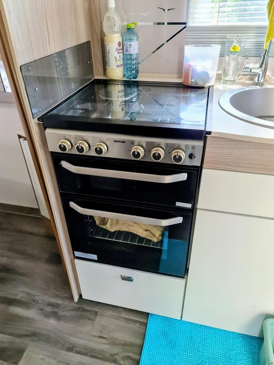 SPRITE CRUZER SR 550 SR