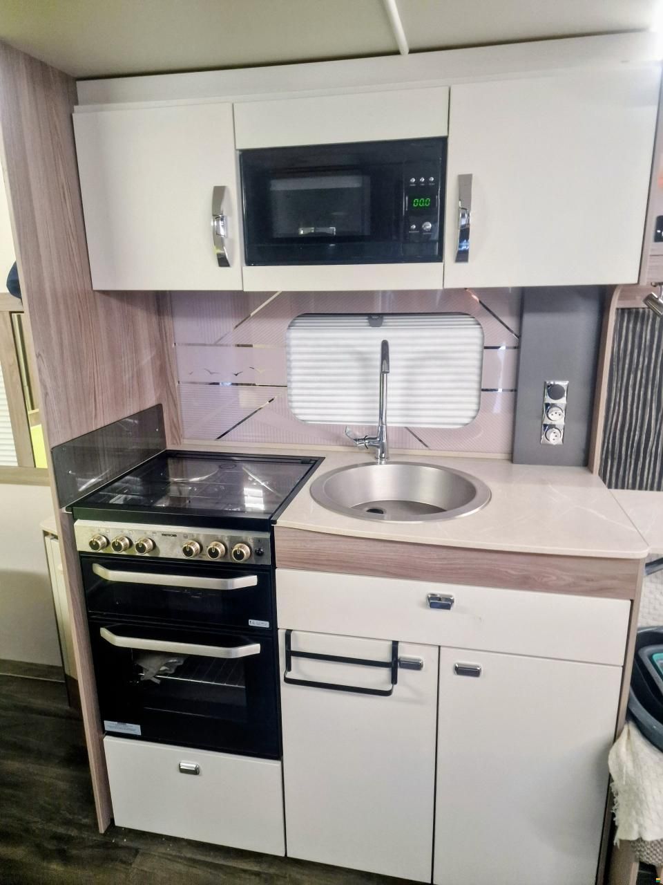 SPRITE CRUZER SR 550 SR