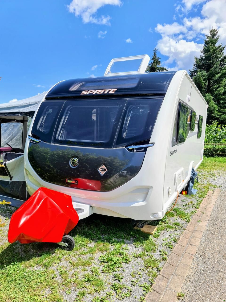 SPRITE CRUZER SR 550 SR