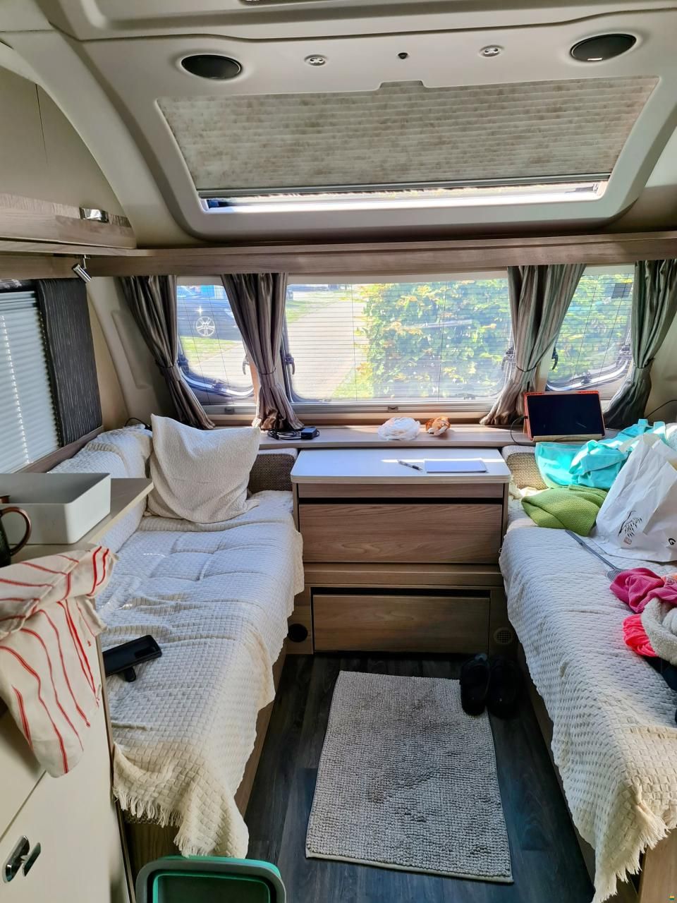 SPRITE CRUZER SR 550 SR