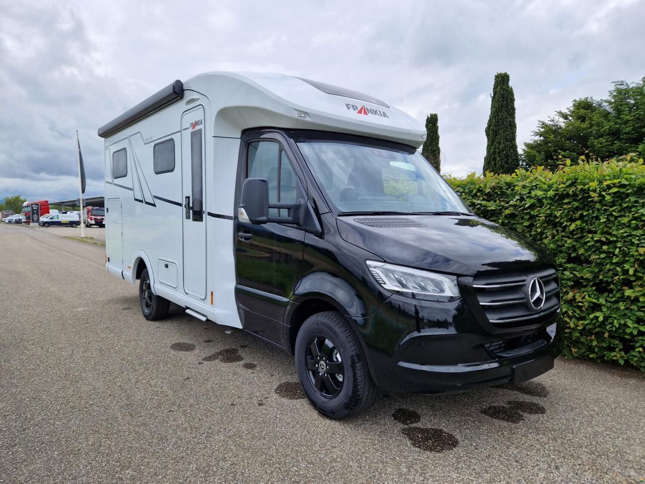 Frankia Neo T 7 GDK NEO 3,5 t Black-Line