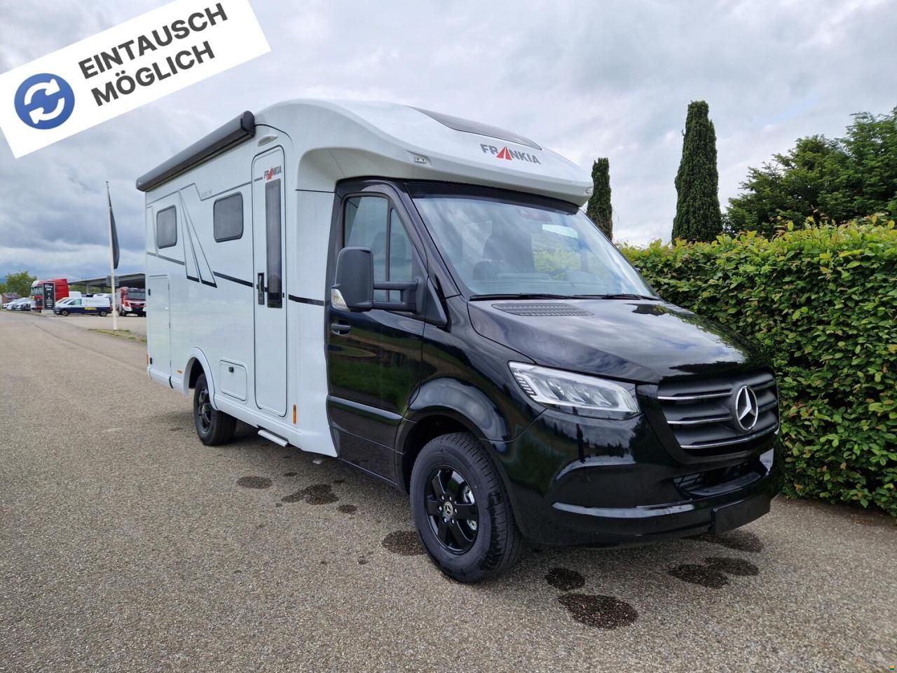 Frankia Neo T 7 GDK NEO 3,5 t Black-Line