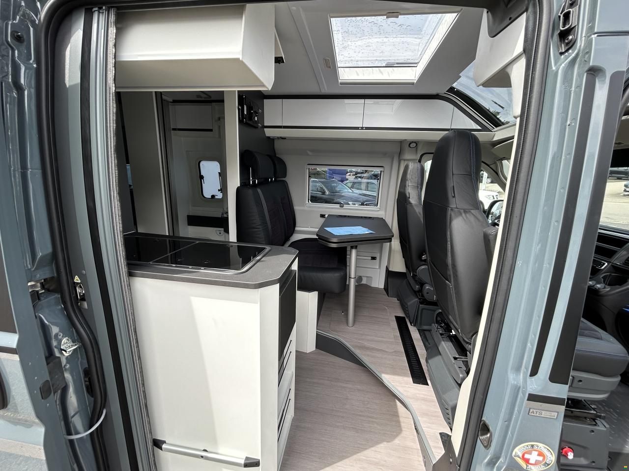 Adria Twin Supreme 640 SGX