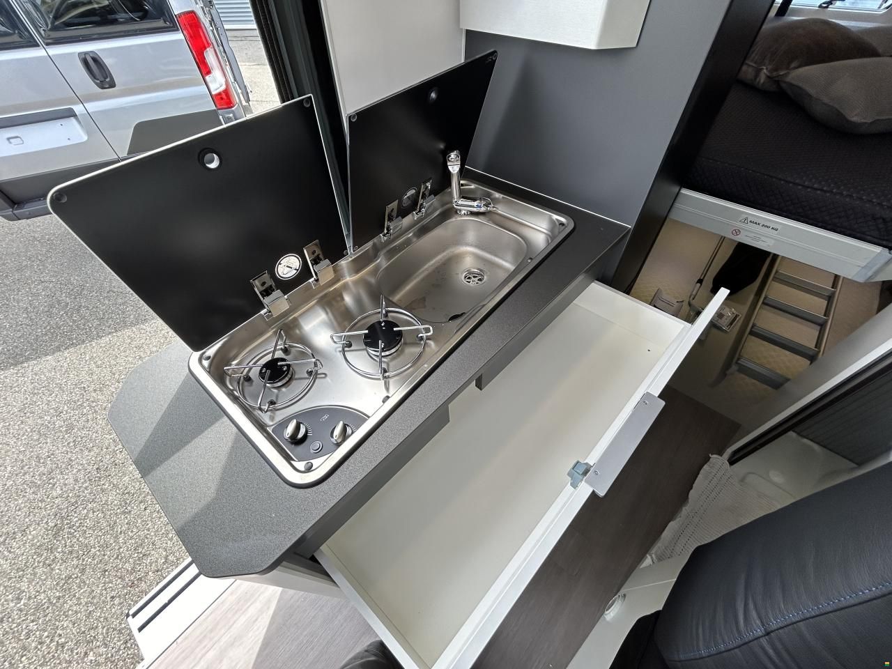 Adria Twin Supreme 640 SGX