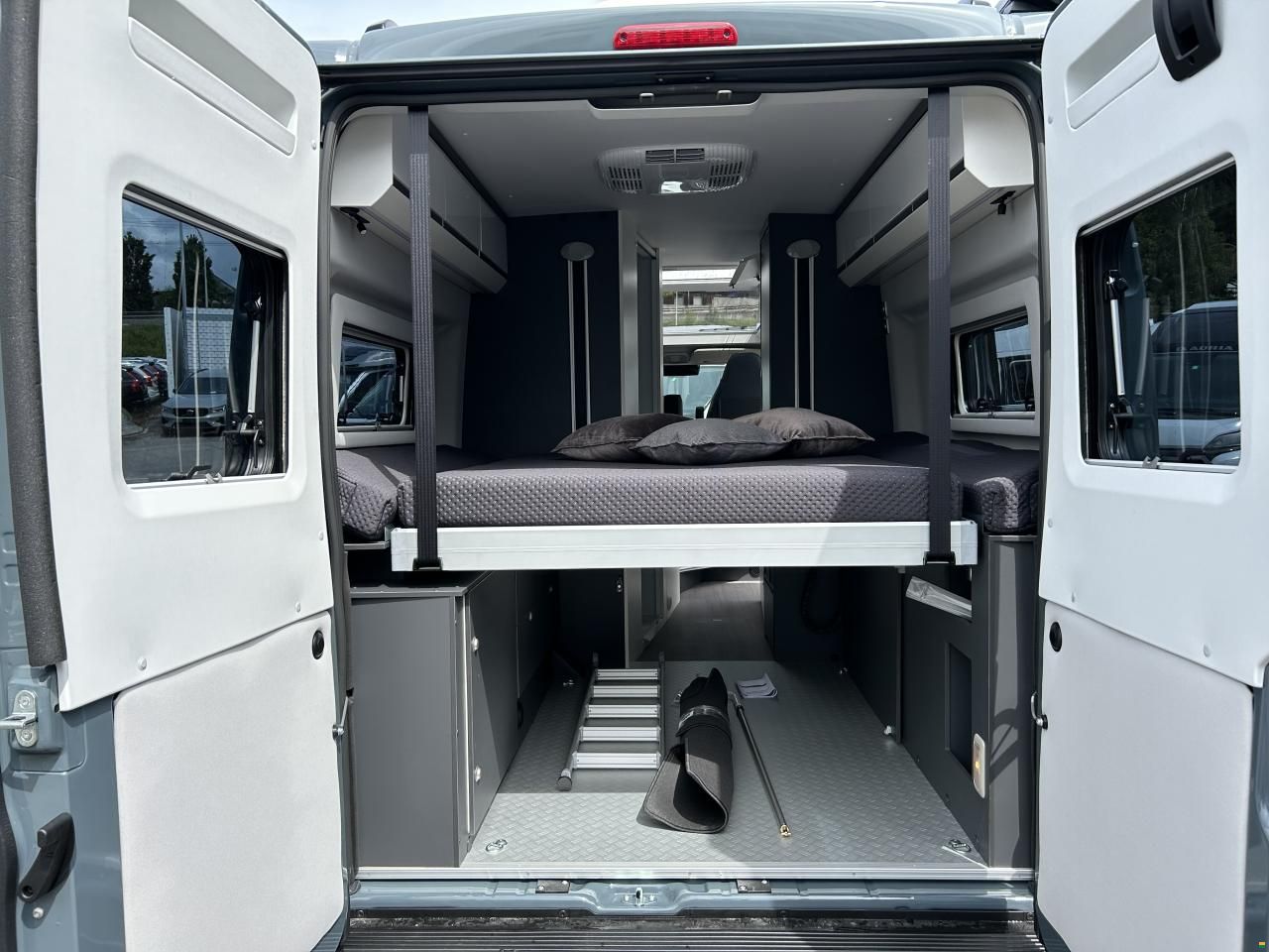 Adria Twin Supreme 640 SGX