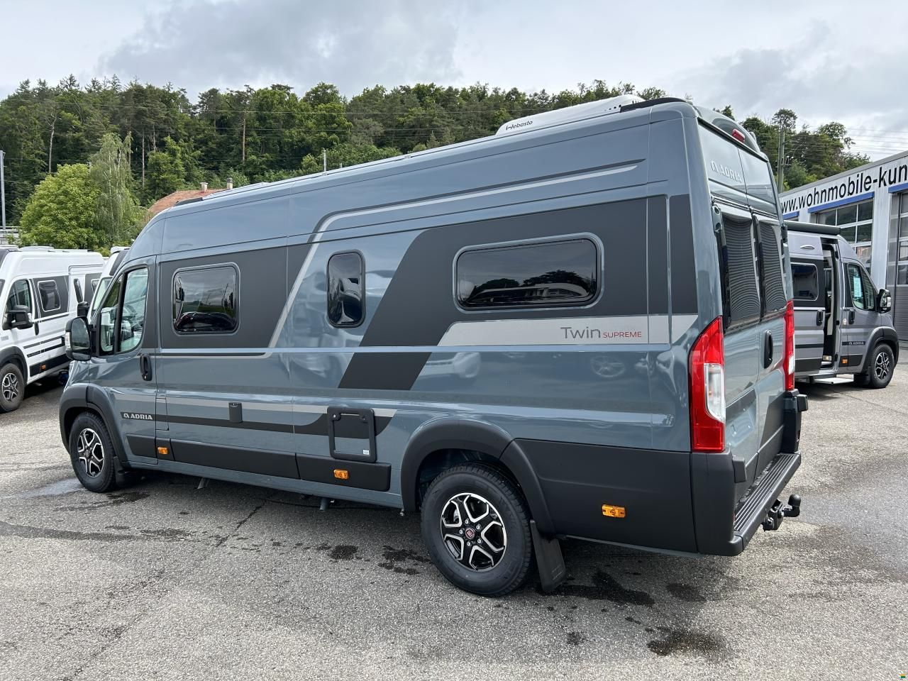 Adria Twin Supreme 640 SGX