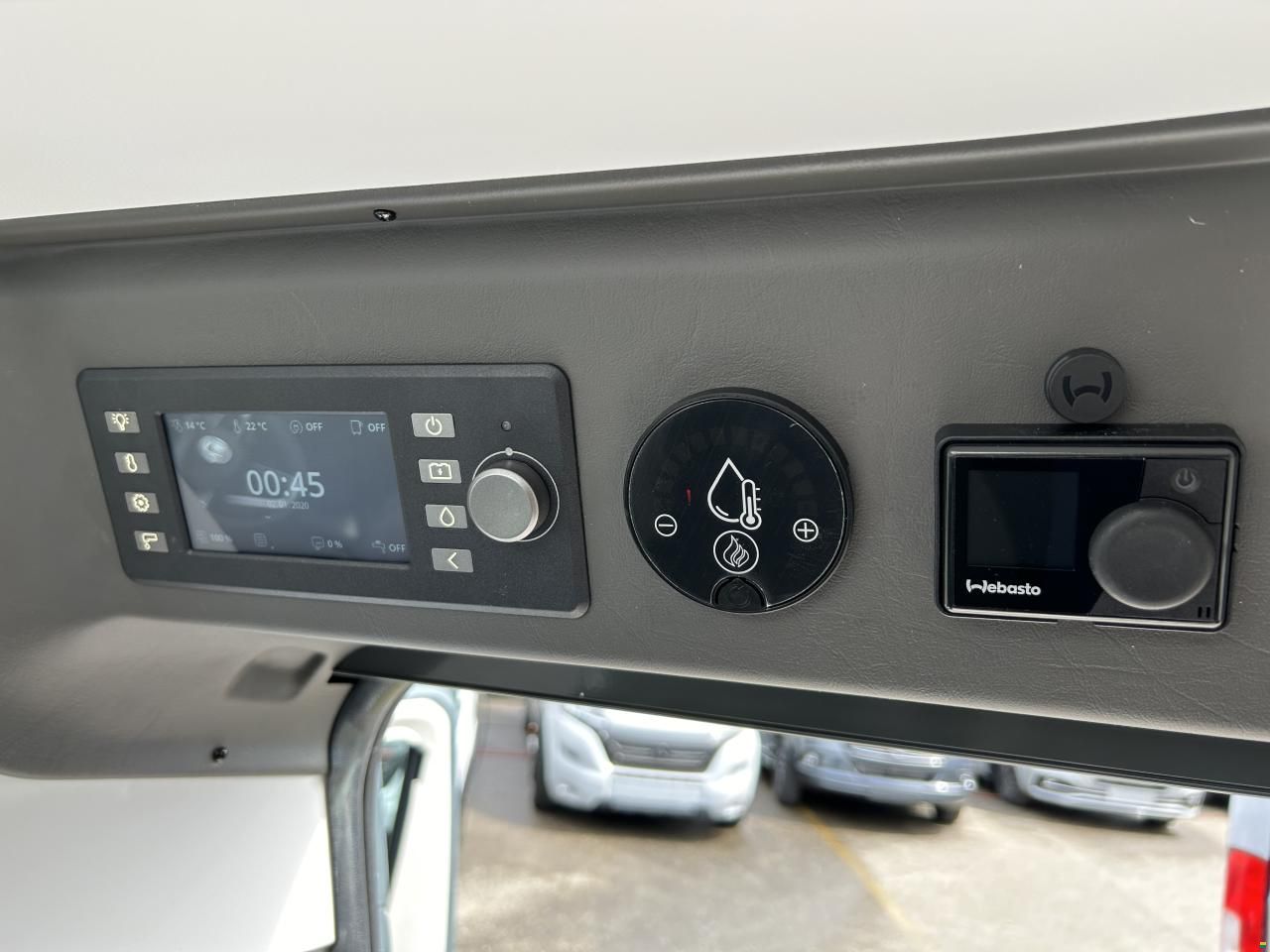 Adria Twin Supreme 640 SGX