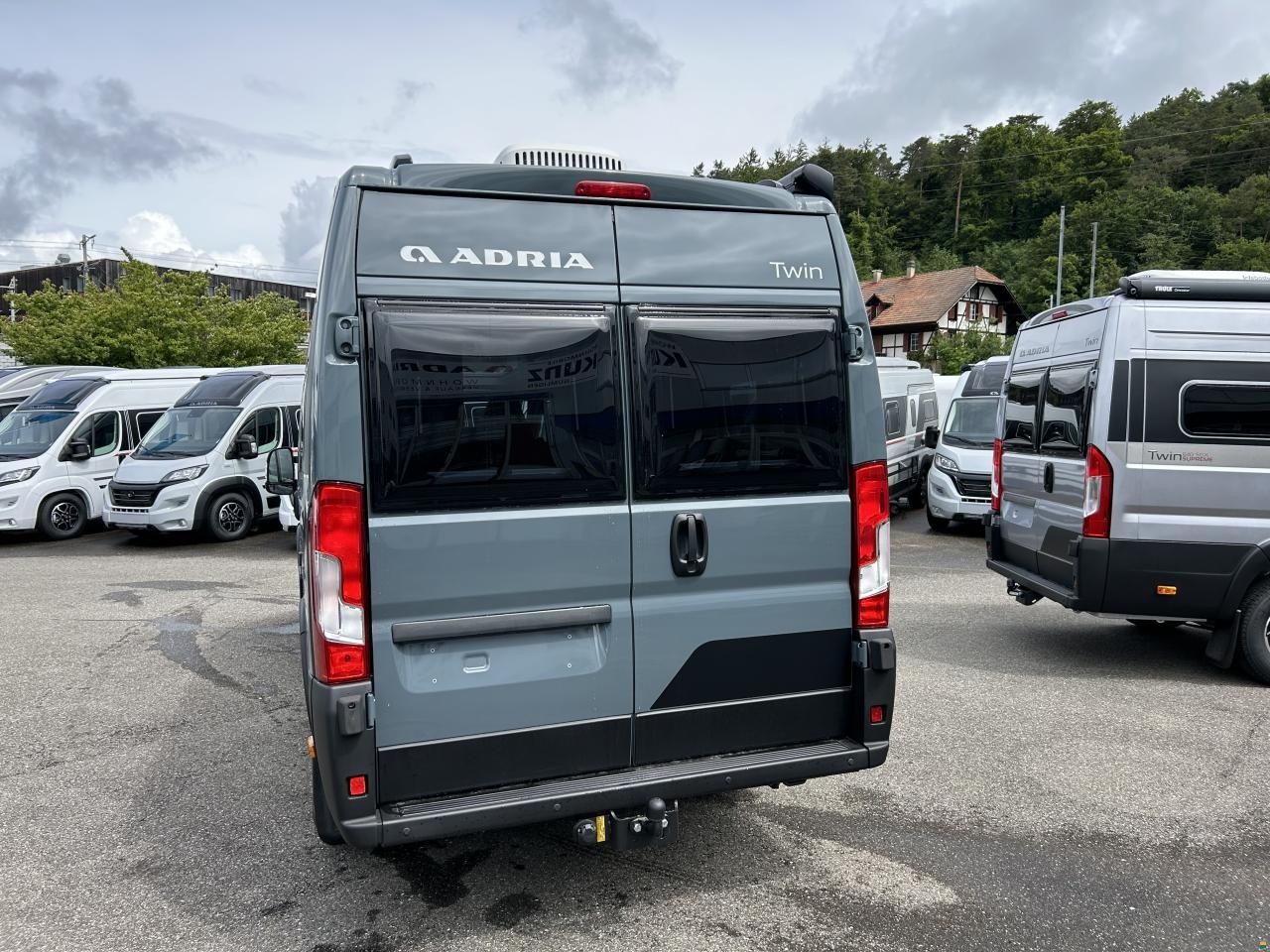 Adria Twin Supreme 640 SGX