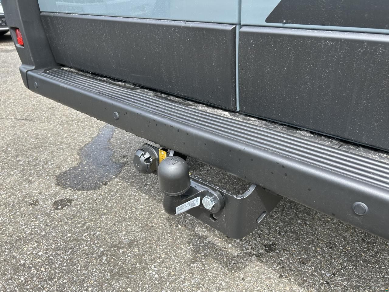 Adria Twin Supreme 640 SGX