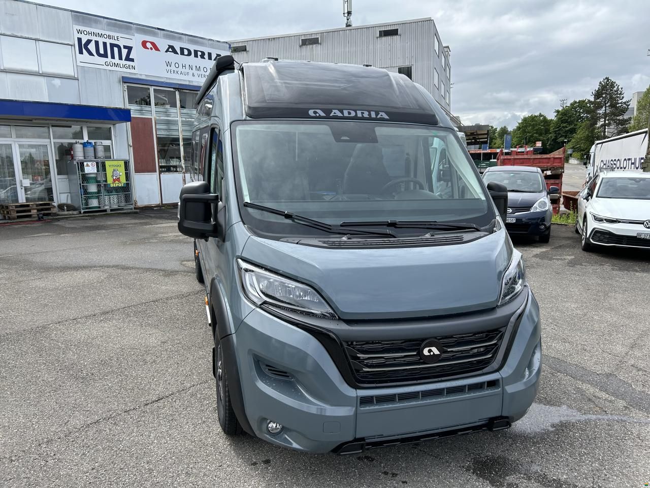 Adria Twin Supreme 640 SGX