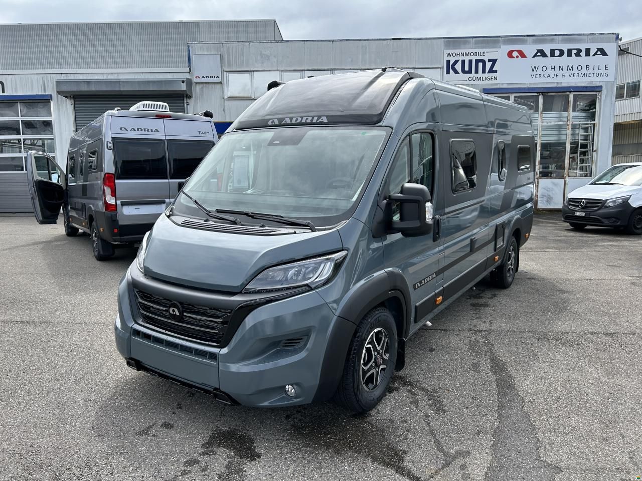 Adria Twin Supreme 640 SGX
