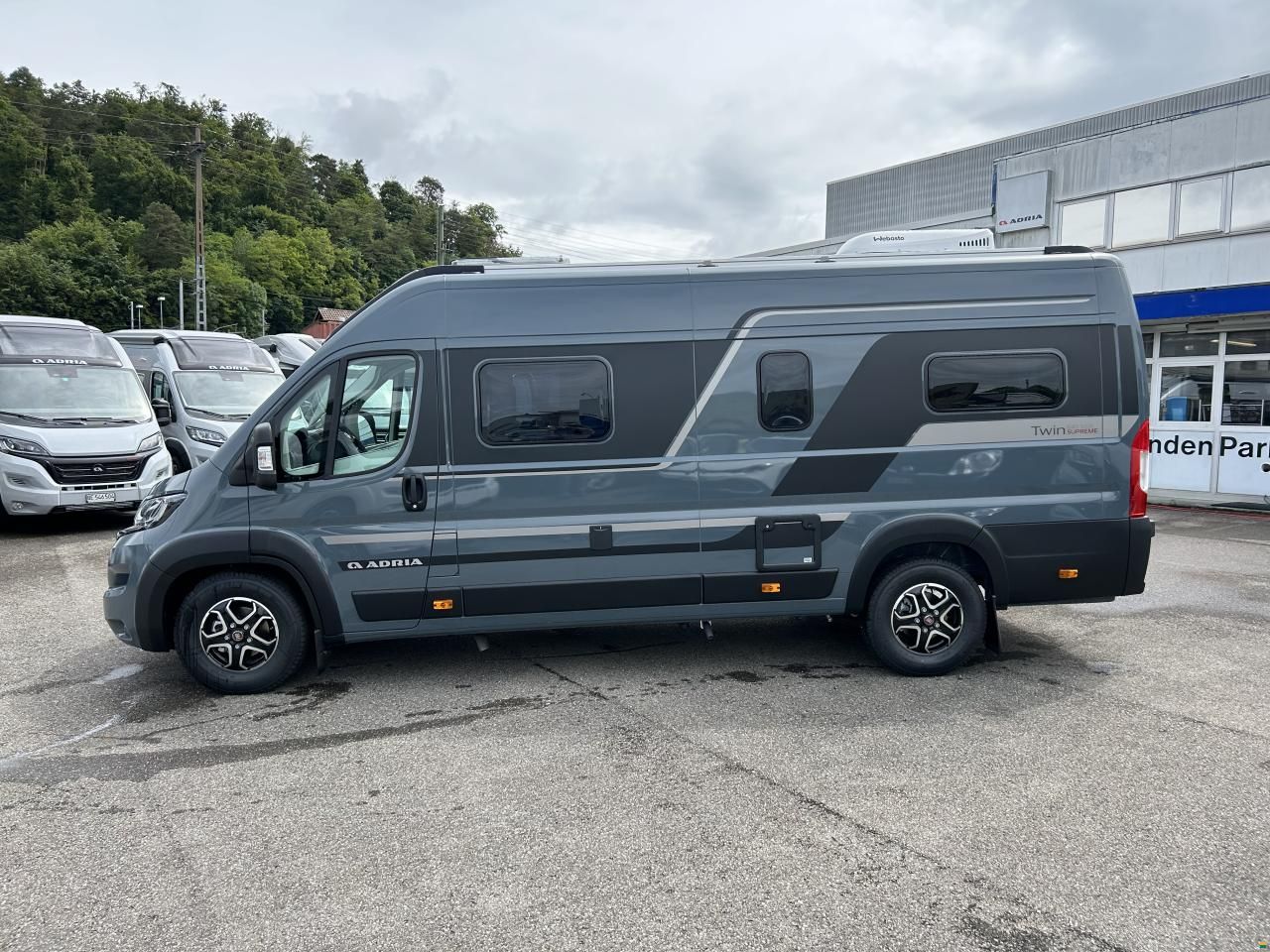 Adria Twin Supreme 640 SGX