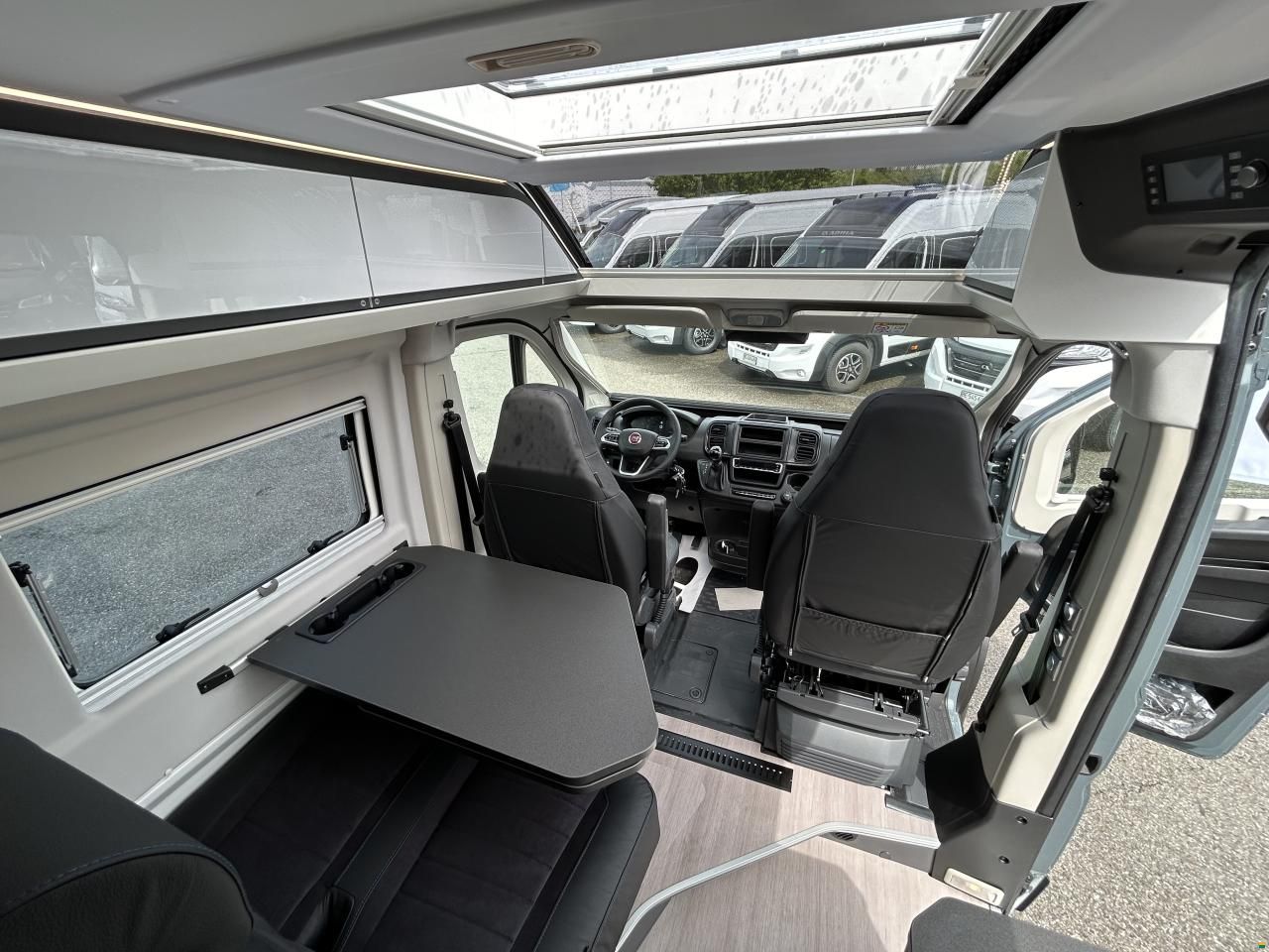 Adria Twin Supreme 640 SGX