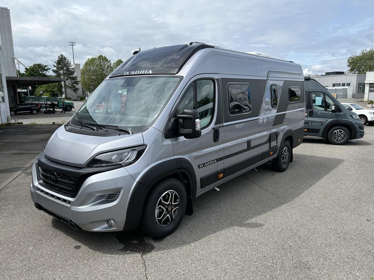 Adria Twin Supreme 640 SGX