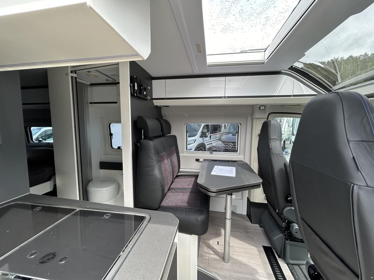 Adria Twin Supreme 640 SGX