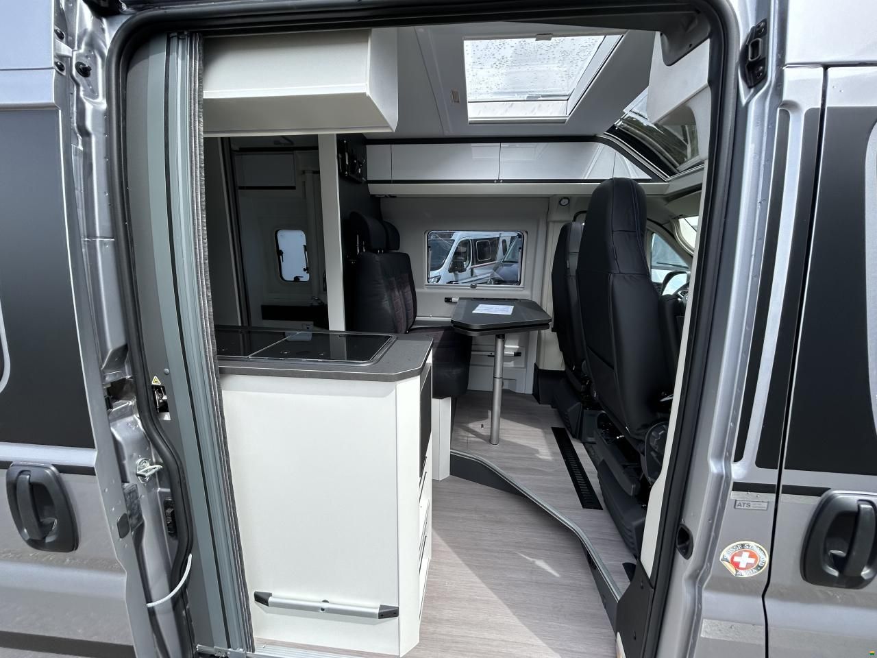 Adria Twin Supreme 640 SGX