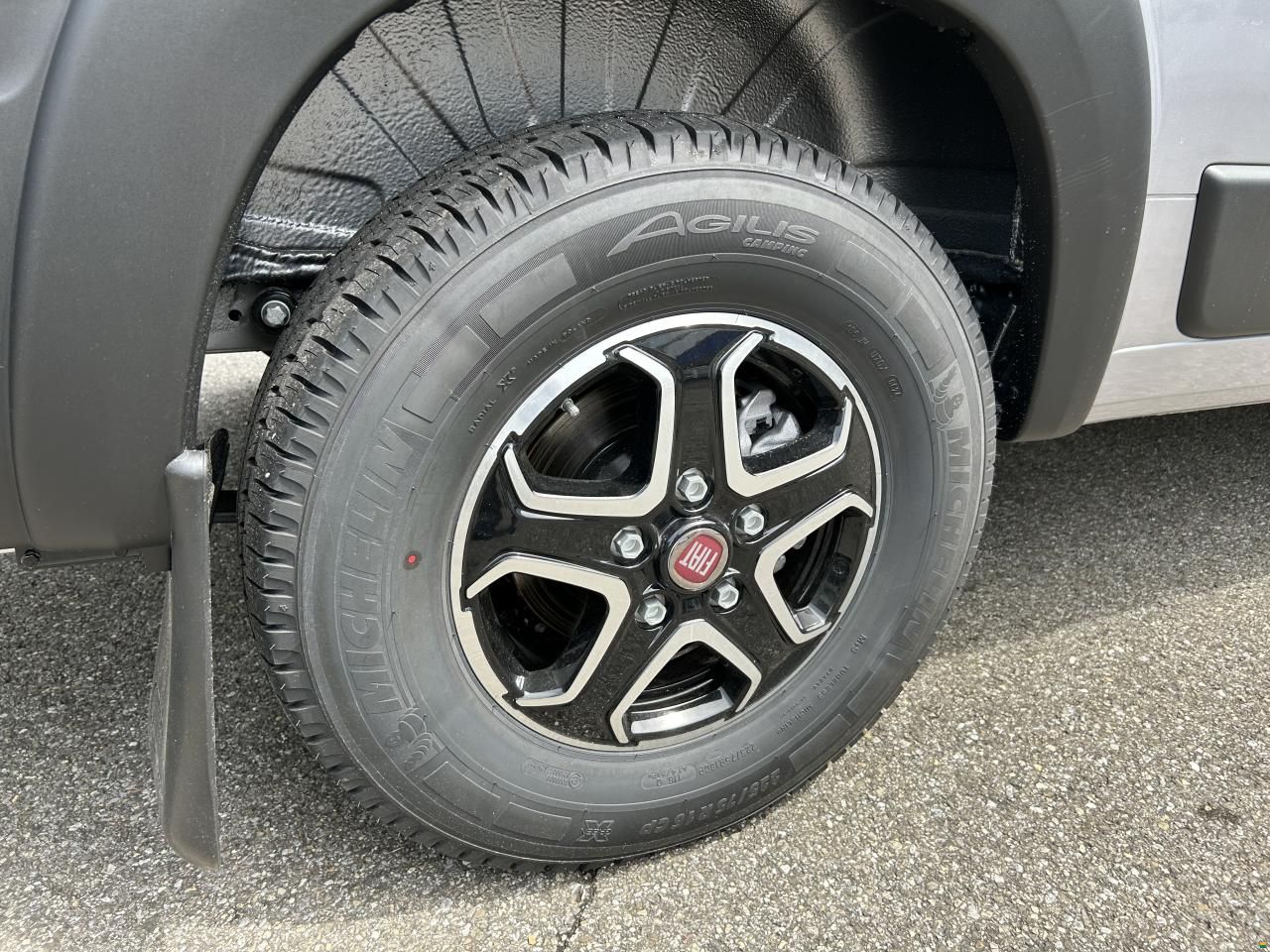 Adria Twin Supreme 640 SGX