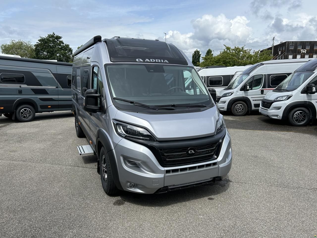 Adria Twin Supreme 640 SGX