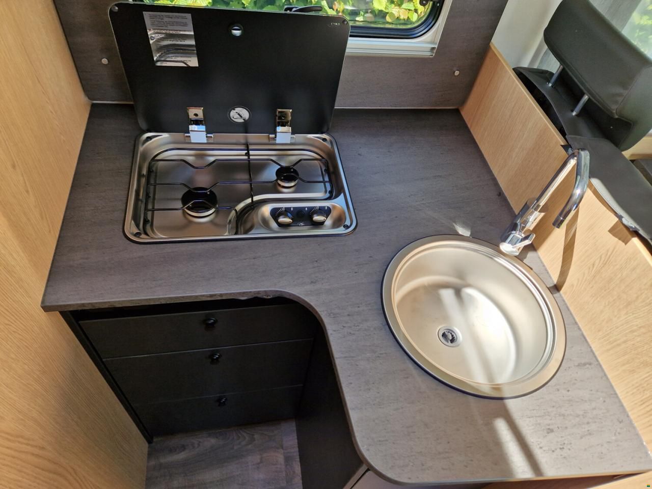 Sunlight Adventure T Ford 680