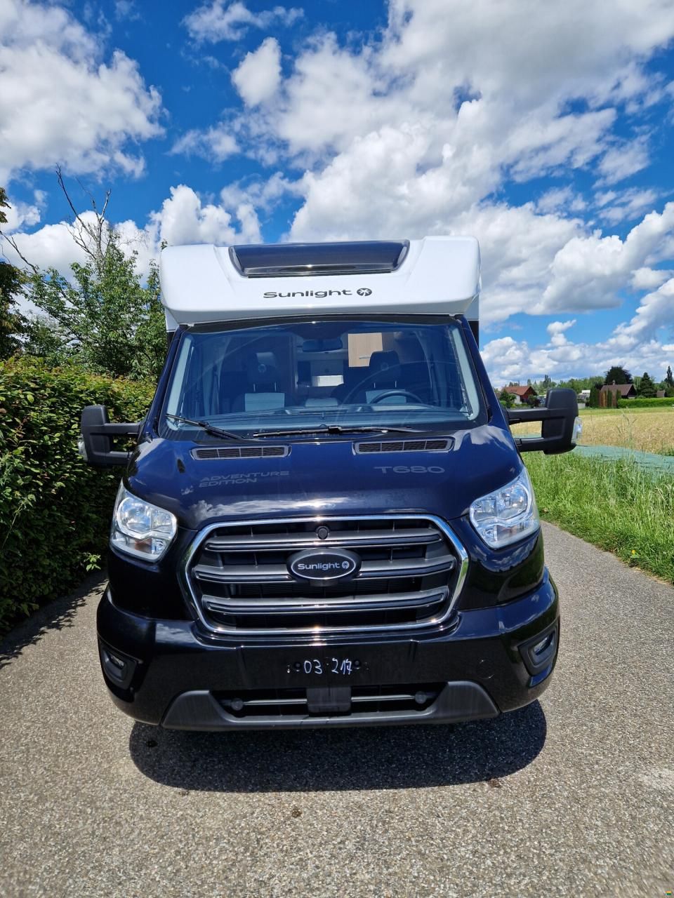 Sunlight Adventure T Ford 680