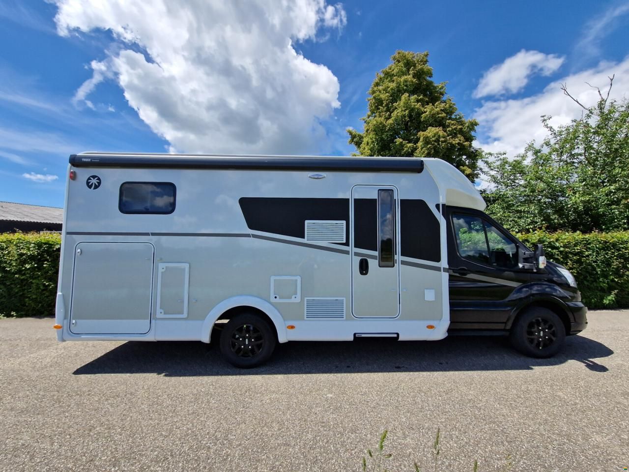 Sunlight Adventure T Ford 680