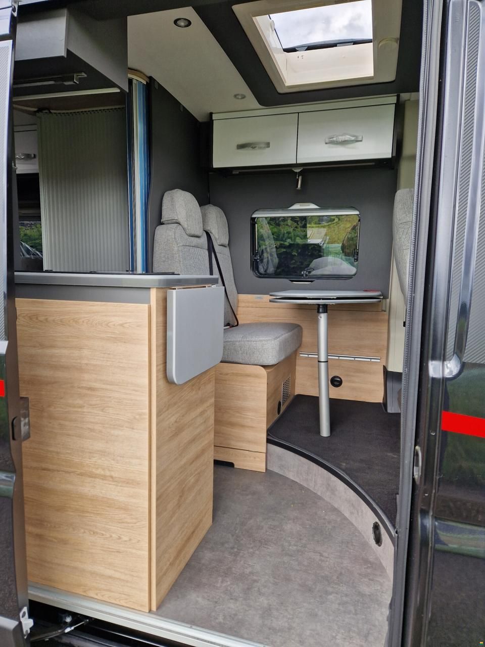 Dethleffs Globetrail Advantage 600 DR Fiat