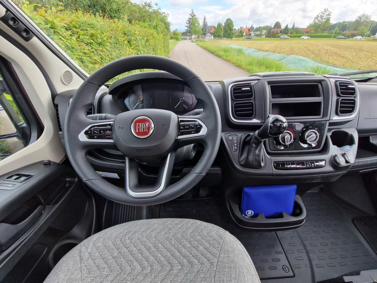 Dethleffs Globetrail Advantage 600 DR Fiat