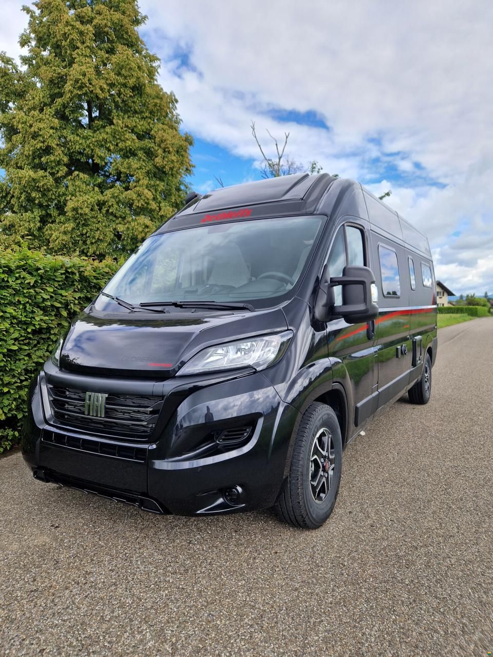 Dethleffs Globetrail Advantage 600 DR Fiat