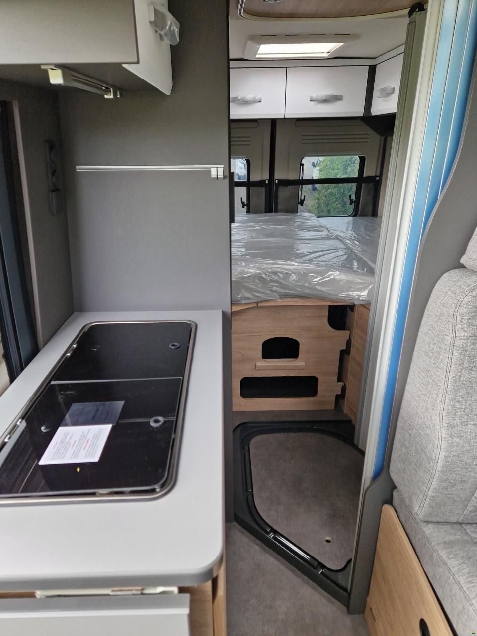 Dethleffs Globetrail Advantage 600 DR Fiat