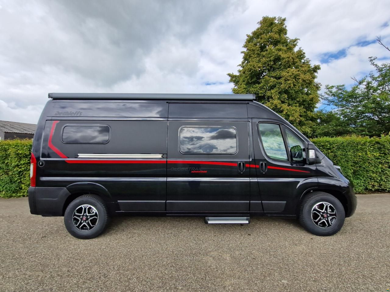 Dethleffs Globetrail Advantage 600 DR Fiat