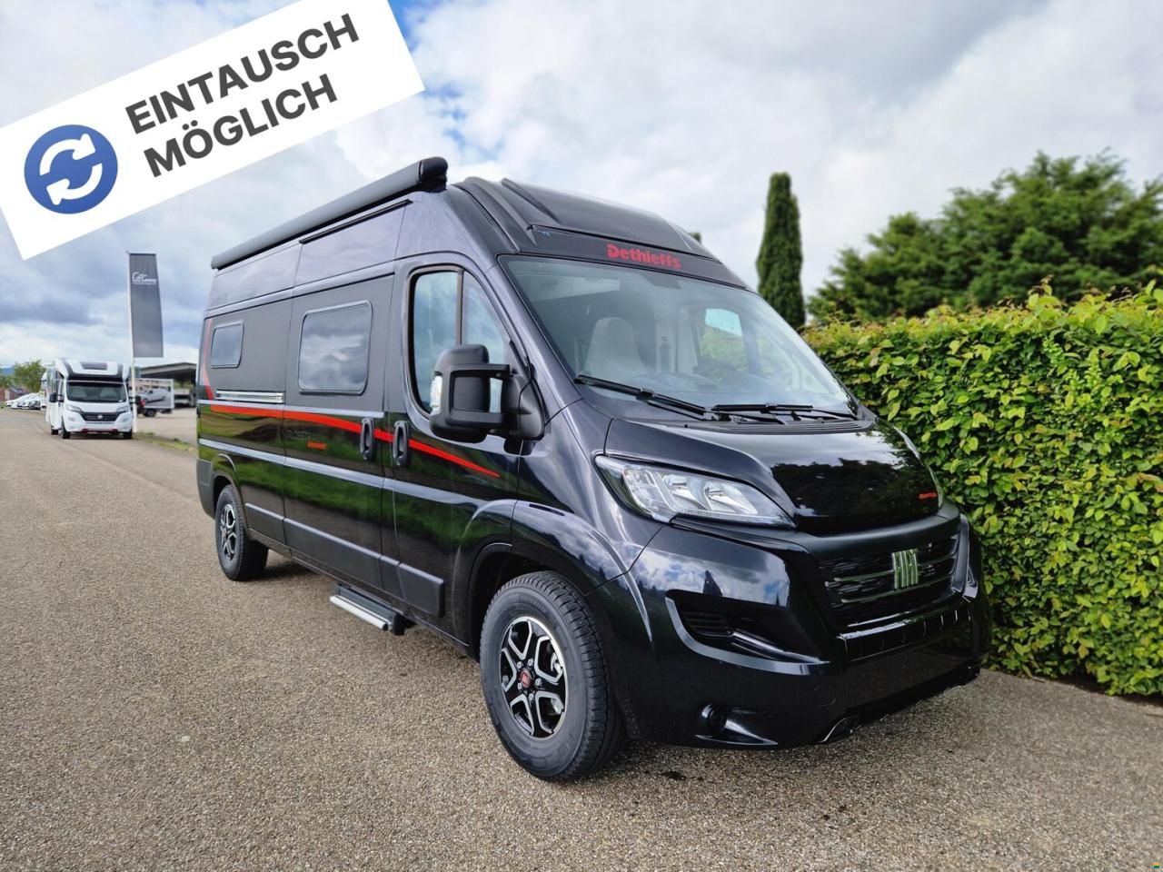 Dethleffs Globetrail Advantage 600 DR Fiat