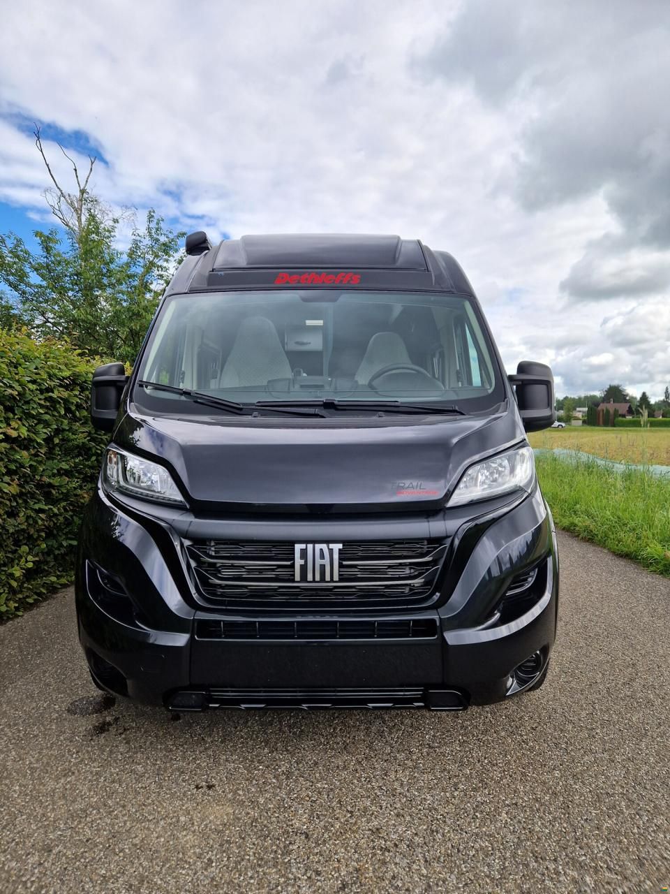 Dethleffs Globetrail Advantage 600 DR Fiat