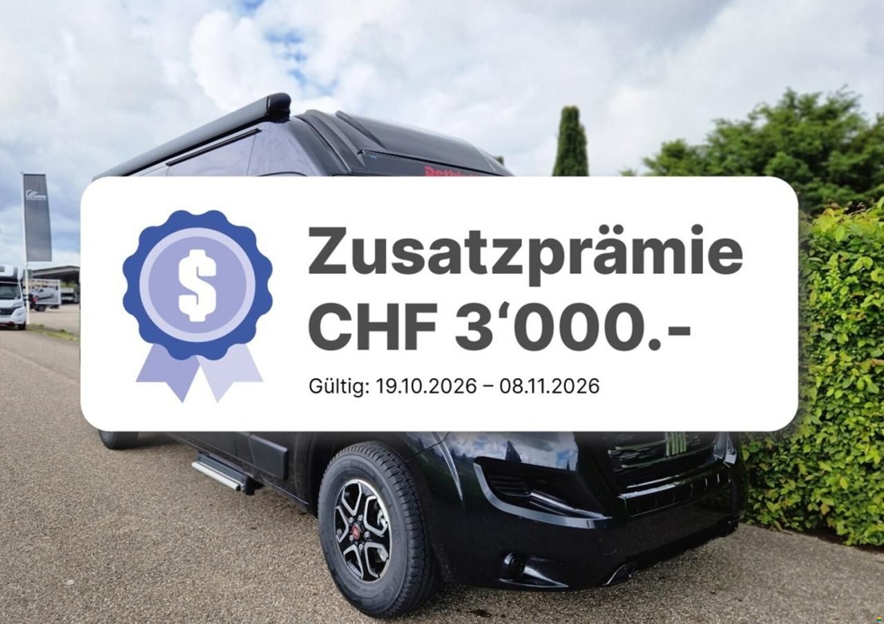 Dethleffs Globetrail Advantage 600 DR Fiat