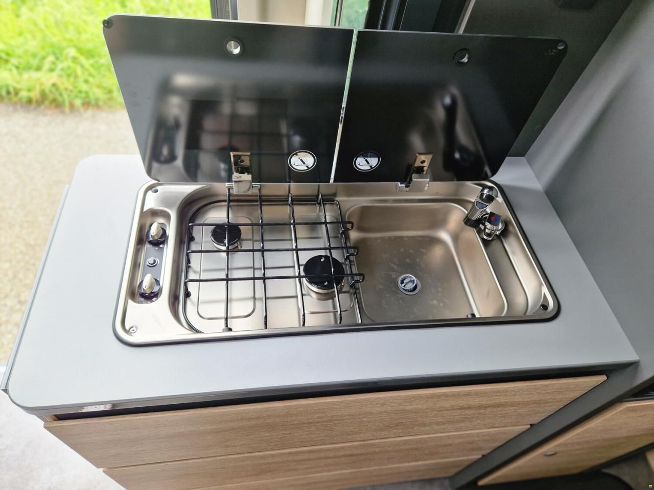 Dethleffs Globetrail Advantage 600 DR Fiat