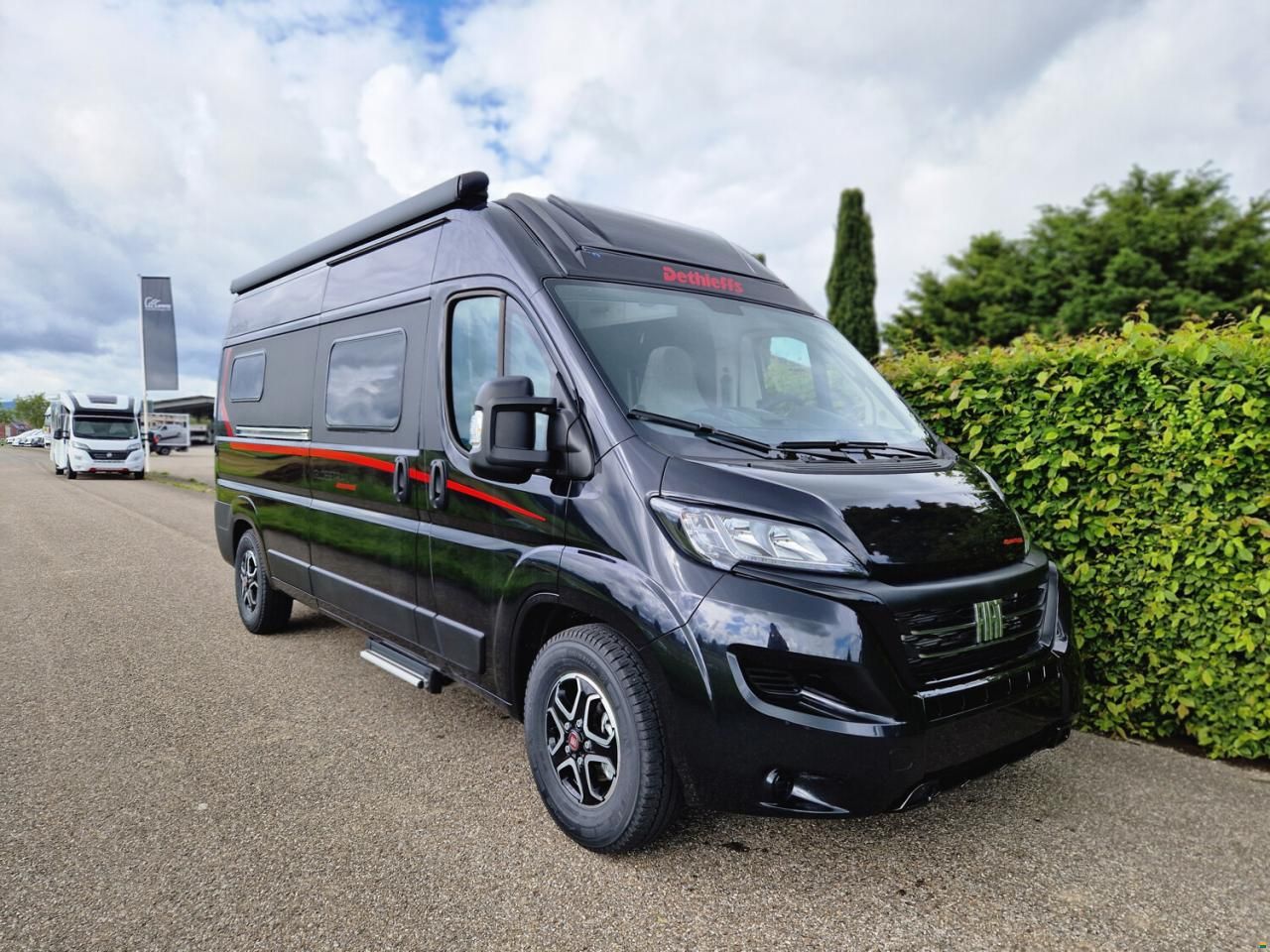 Dethleffs Globetrail Advantage 600 DR Fiat