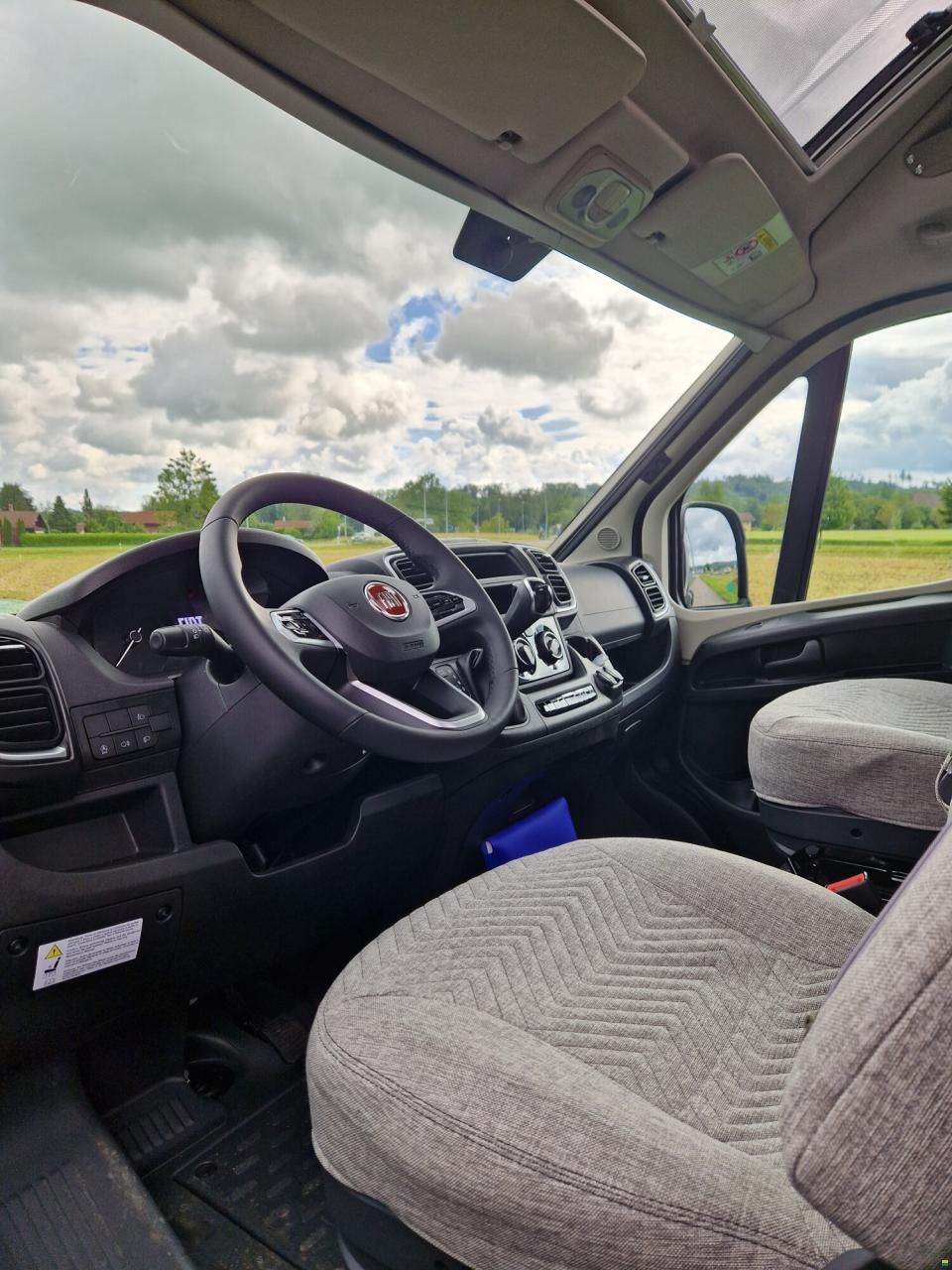 Dethleffs Globetrail Advantage 600 DR Fiat